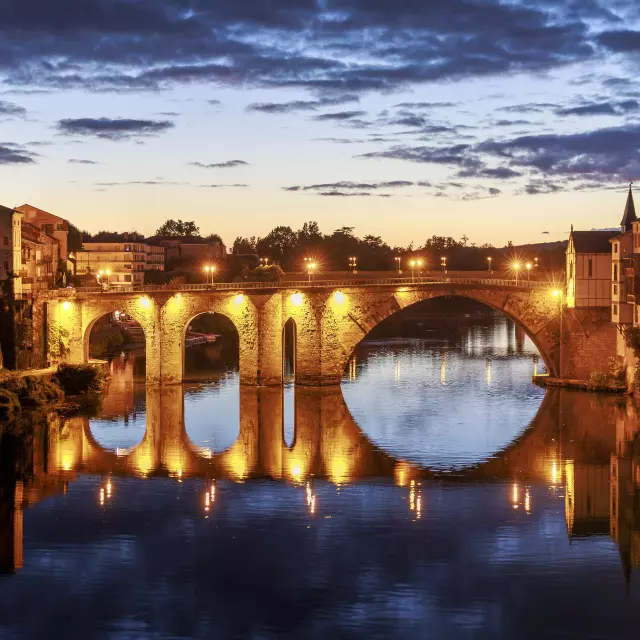 Pont des Cieutat