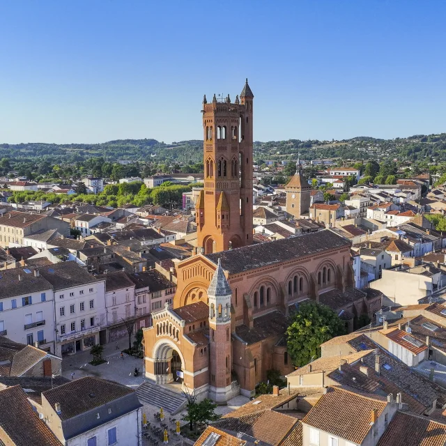 Eglise Sainte-Catherine