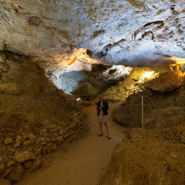 Grotte de Lastournelle