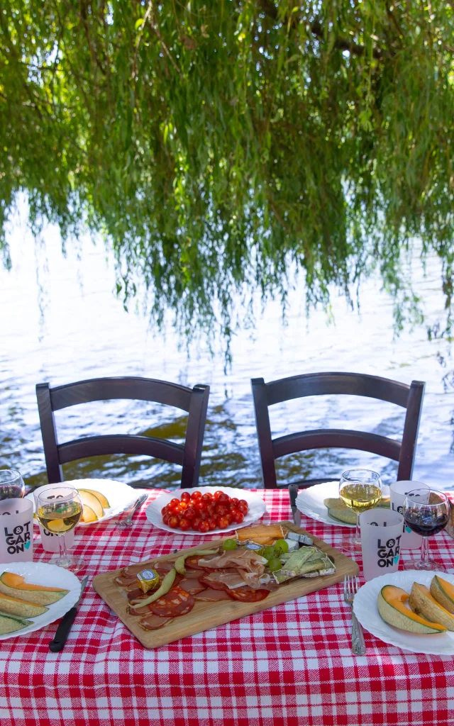 P3 Casseneuil Les Coflocs Picnic 3 Min