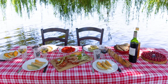 P3 Casseneuil Les Coflocs Picnic 3 Min