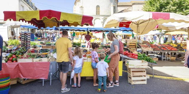 Marché Tradi