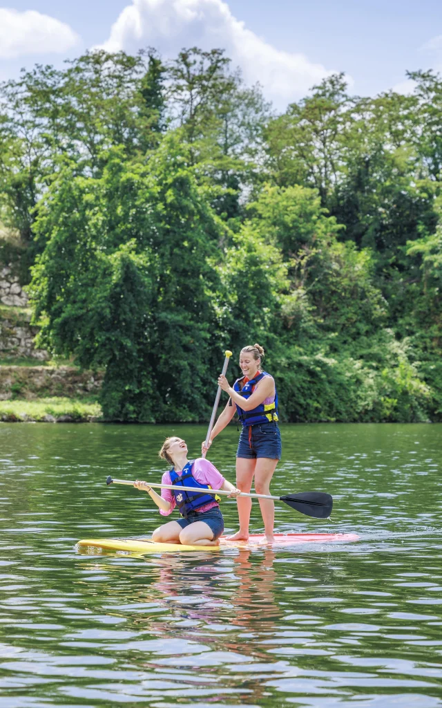 Paddle Casseneuil Cedric Vlemmings 3 Min