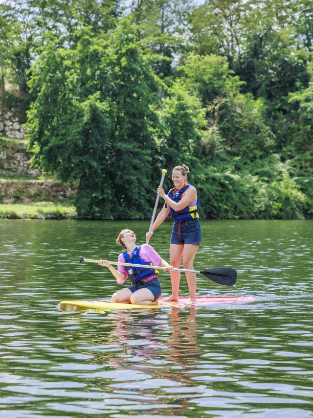 Paddle Casseneuil Cedric Vlemmings 3 Min