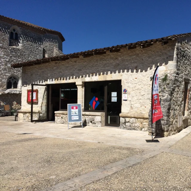 Point d'Information Touristique de Pujols