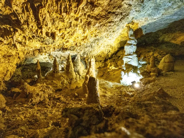 Grotte de Lastournelle