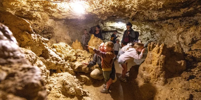 Grotte de Lastournelle