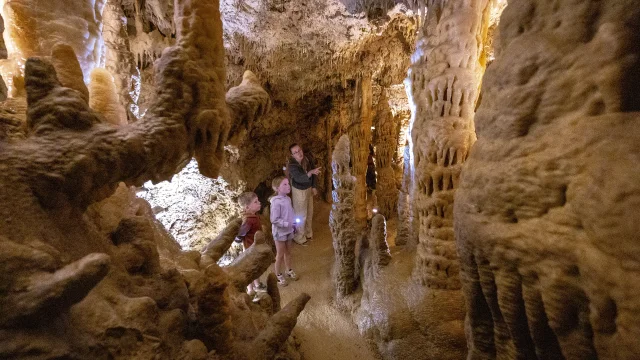 Grotte de Lastournelle