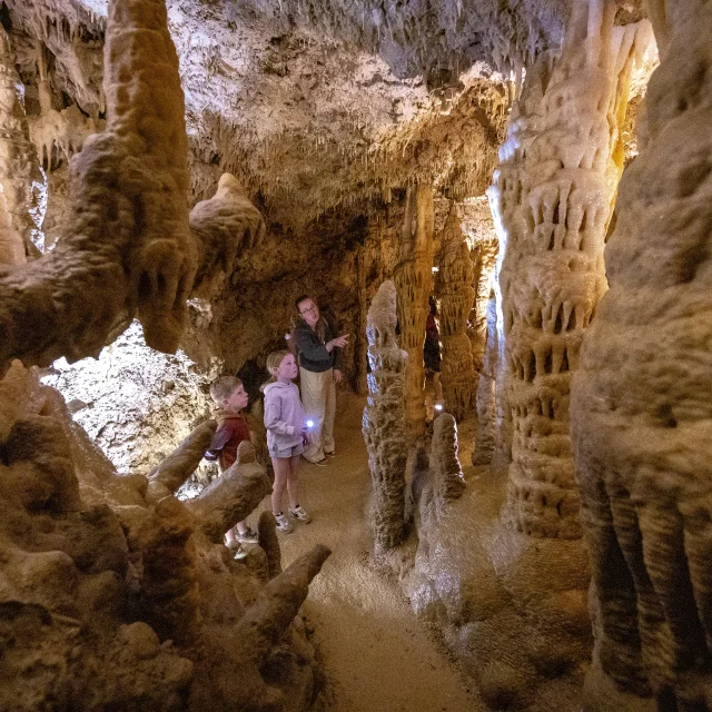 Grotte de Lastournelle