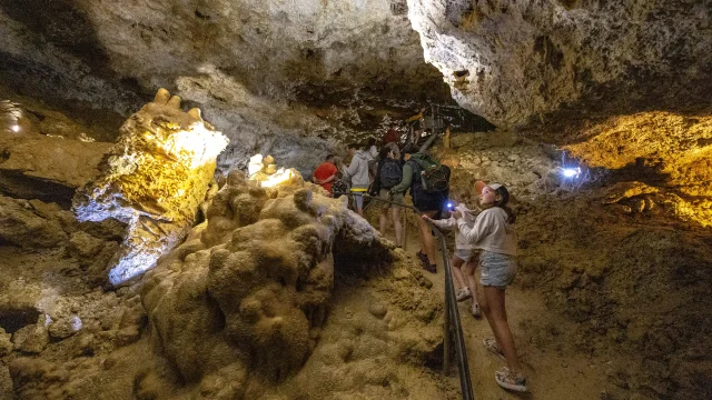 Grotte de Lastournelle