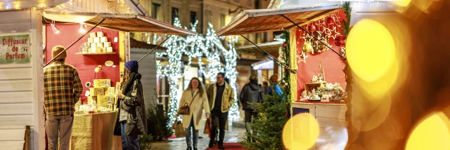 Marché de Noël, Villeneuve-sur-Lot