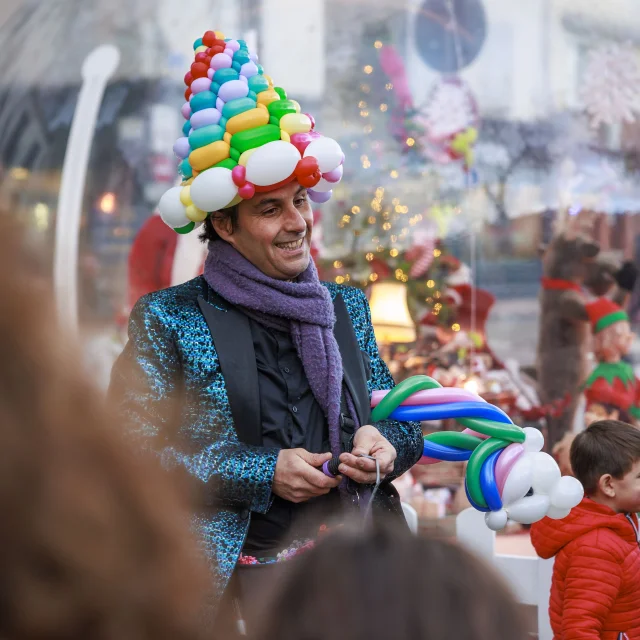 Marché de Noël