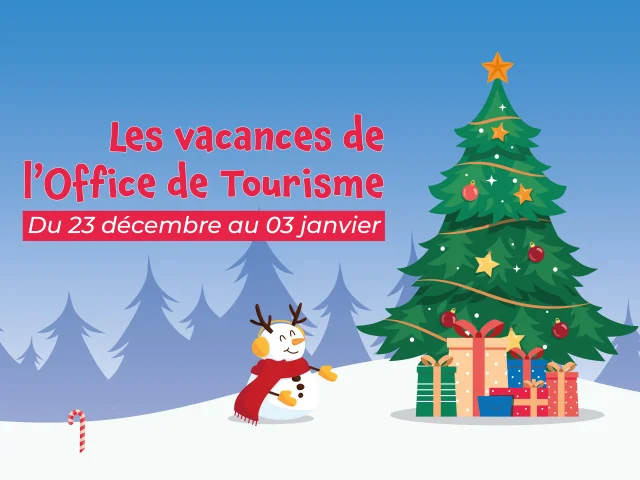 Nos animations Noël