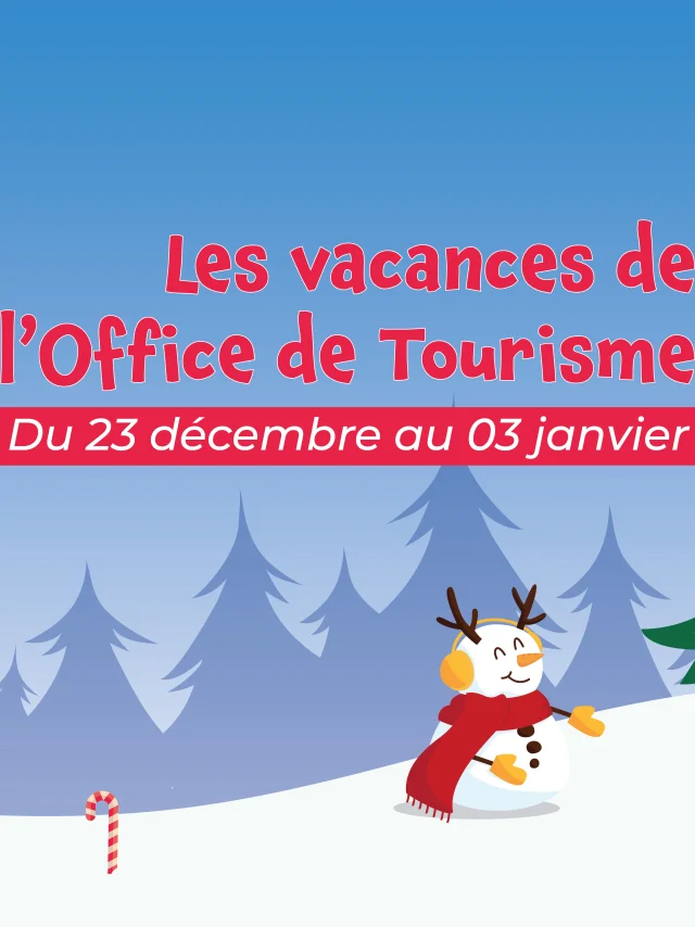 Nos animations Noël