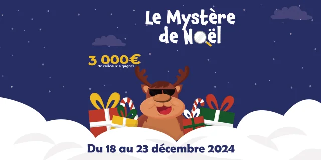 Jeu de Noël