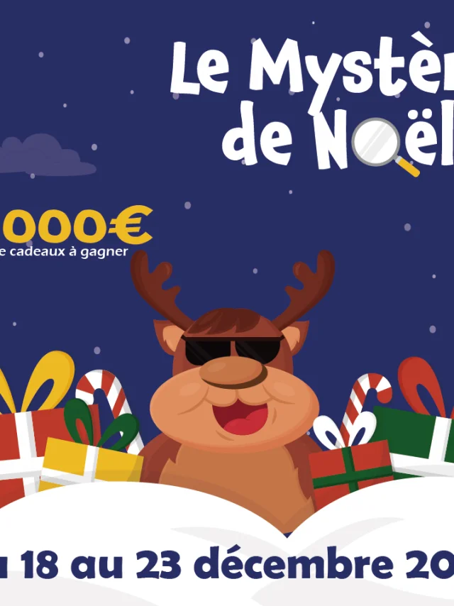 Jeu de Noël