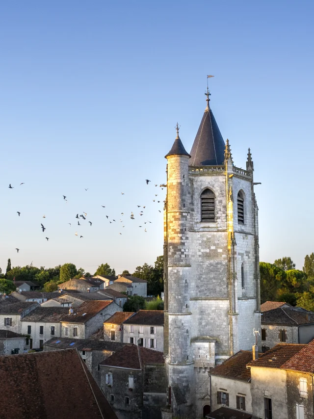 Tour d'Hautefage-la-Tour