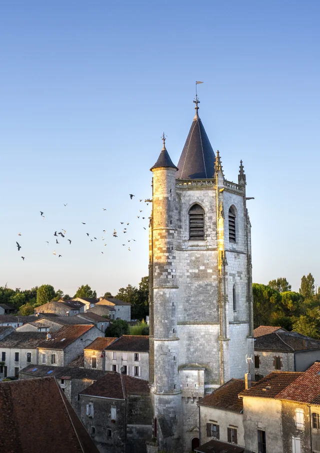 Tour d'Hautefage-la-Tour