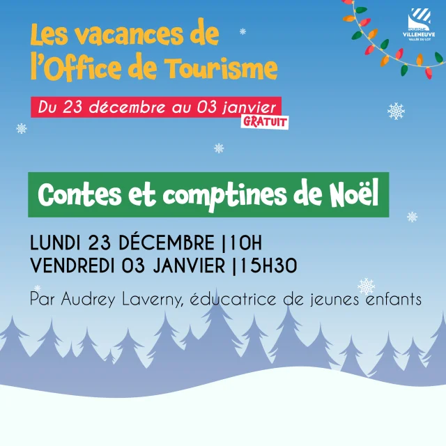 Animations Noël