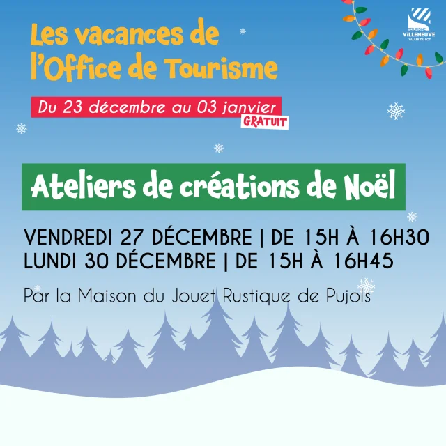 Animations Noël