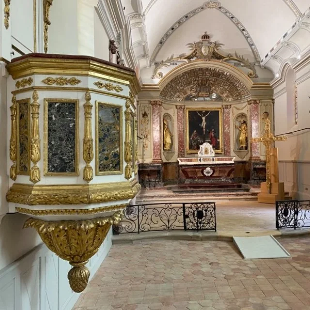 Chapelle des Pénitents Blancs, Villeneuve-sur-Lot