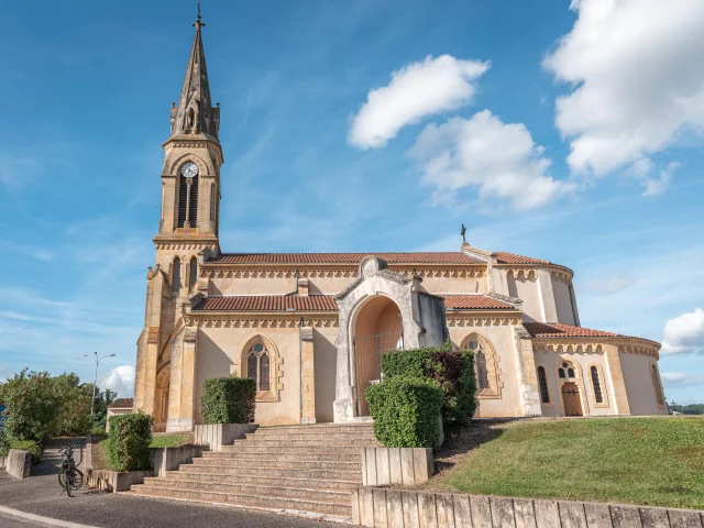 Eglise Notre-Dame, Bias