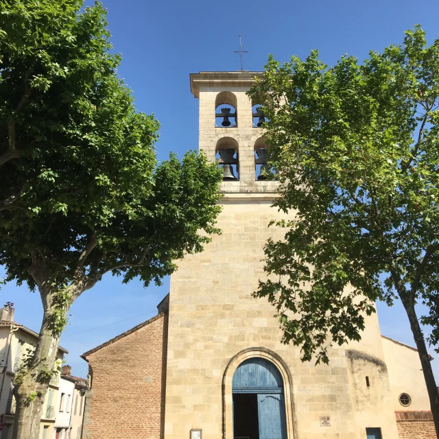 Eglise Saint-Etienne, Villeneuve-sur-Lot