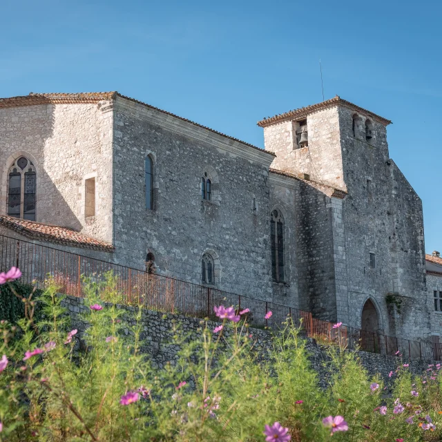 Eglise Saint-Nicolas, Pujols