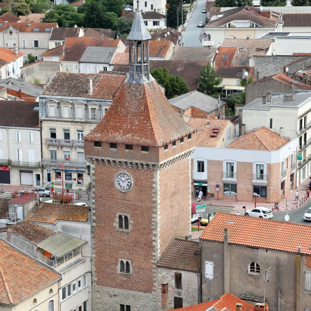 Tour de Paris, Villeneuve-sur-Lot