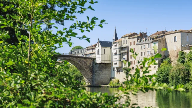 Chapelle du Bout-du-Pont, Villeneuve-sur-Lot