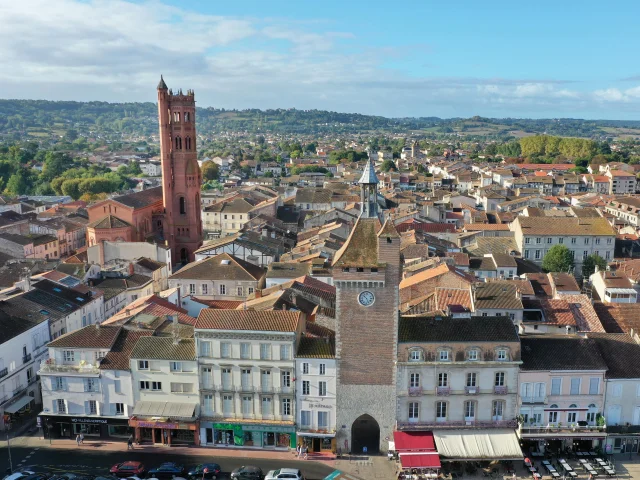 Tour de Paris, Villeneuve-sur-Lot