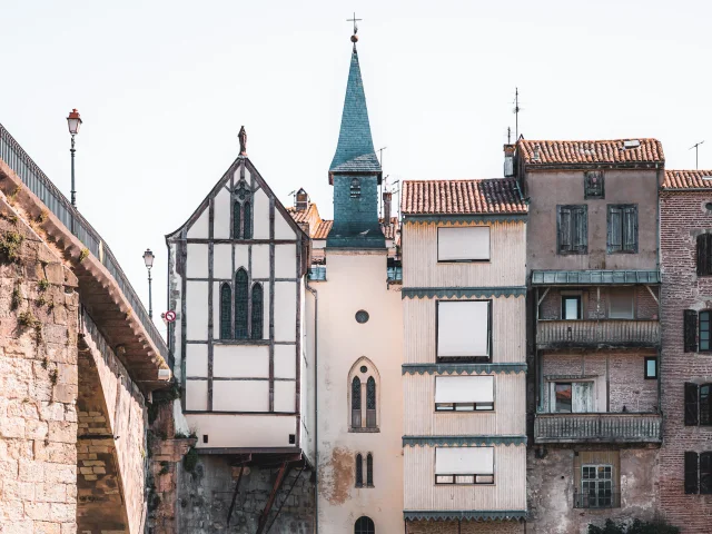 Chapelle du Bout-du-Pont, Villeneuve-sur-Lot