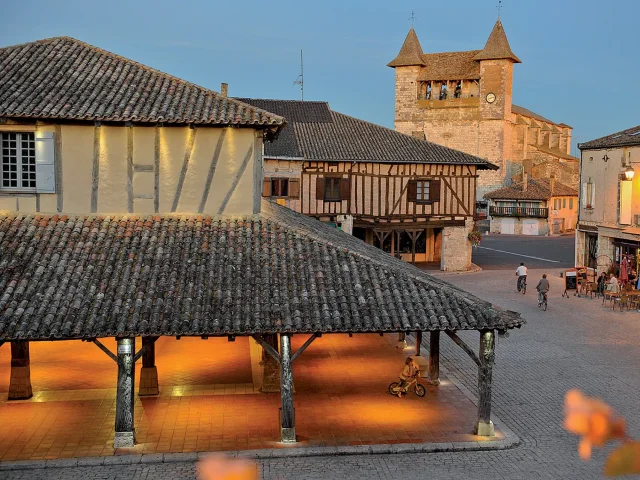 Villeréal classé parmi Les Plus Beaux Villages de France