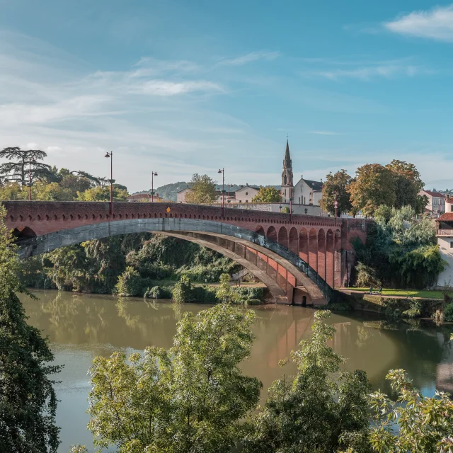 Pont de la Libération, Villeneuve-sur-Lot