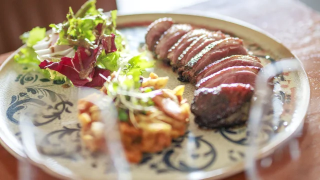 Restaurant Le Glacier, Villeneuve-sur-Lot